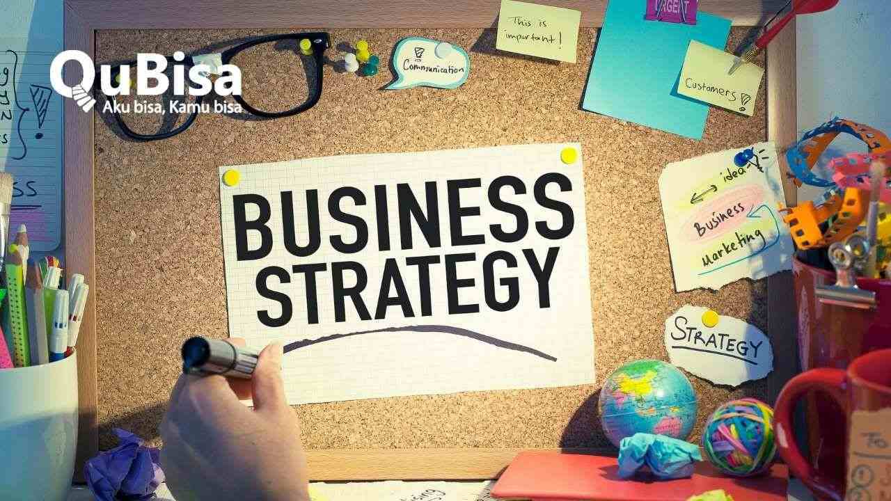 Pengertian Strategi, 3 Tingkatan Strategi Dalam Dunia Bisnis