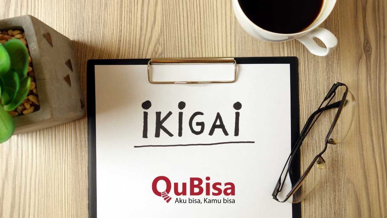 Penerapan Konsep Ikigai dalam Pekerjaan QuBisa