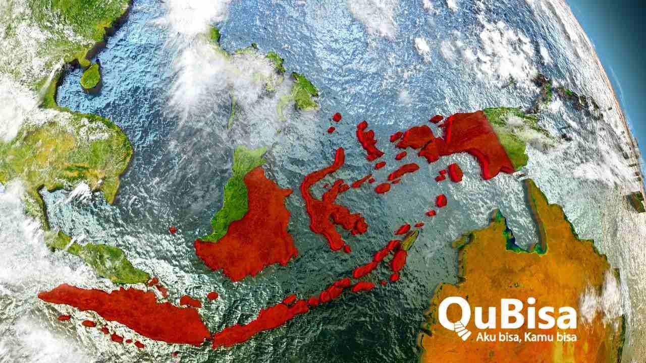 Negara Kepulauan Terbesar di Dunia | QuBisa