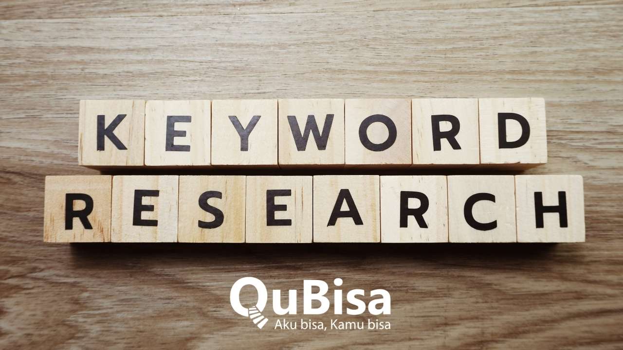 Search Engine Optimization tentunya berkaitan dengan riset keyword
