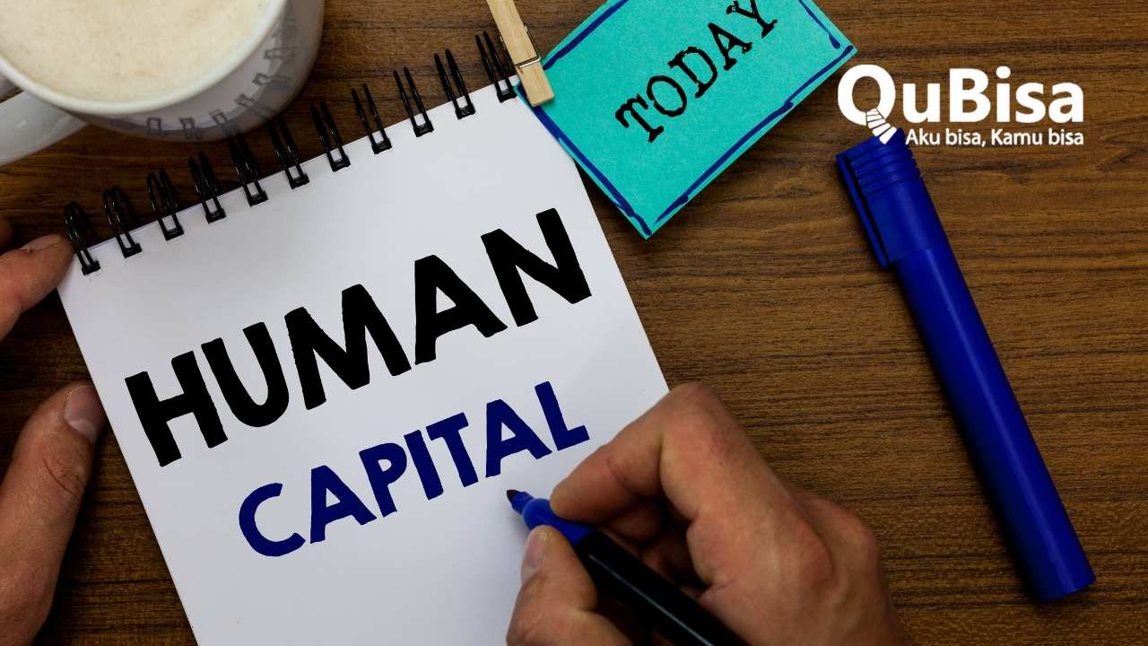 adanya optimalisasi human capital