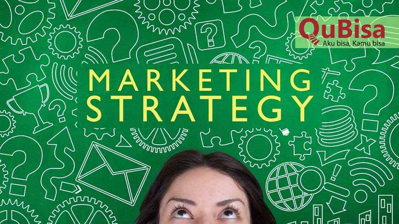 tingkatkan efektivitas rencana strategi pemasaran Anda