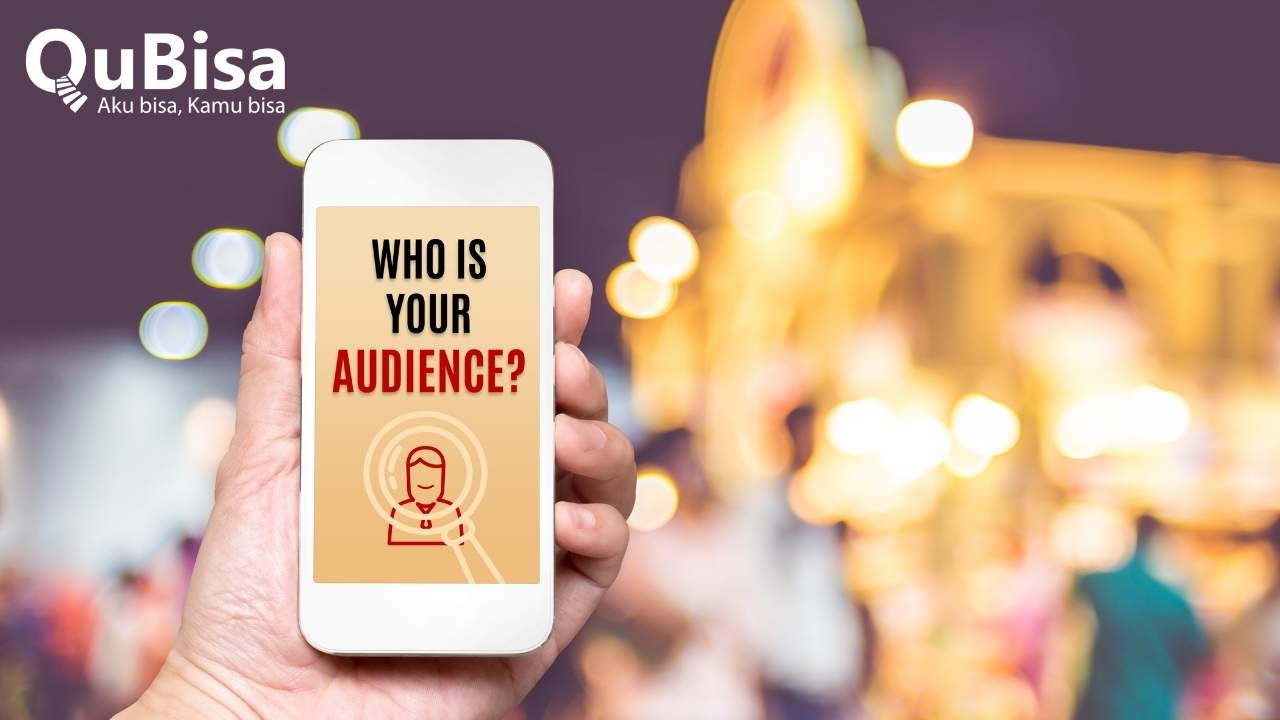 manfaat fanpage facebook untuk marketing bisa membangun audiens sesuai target