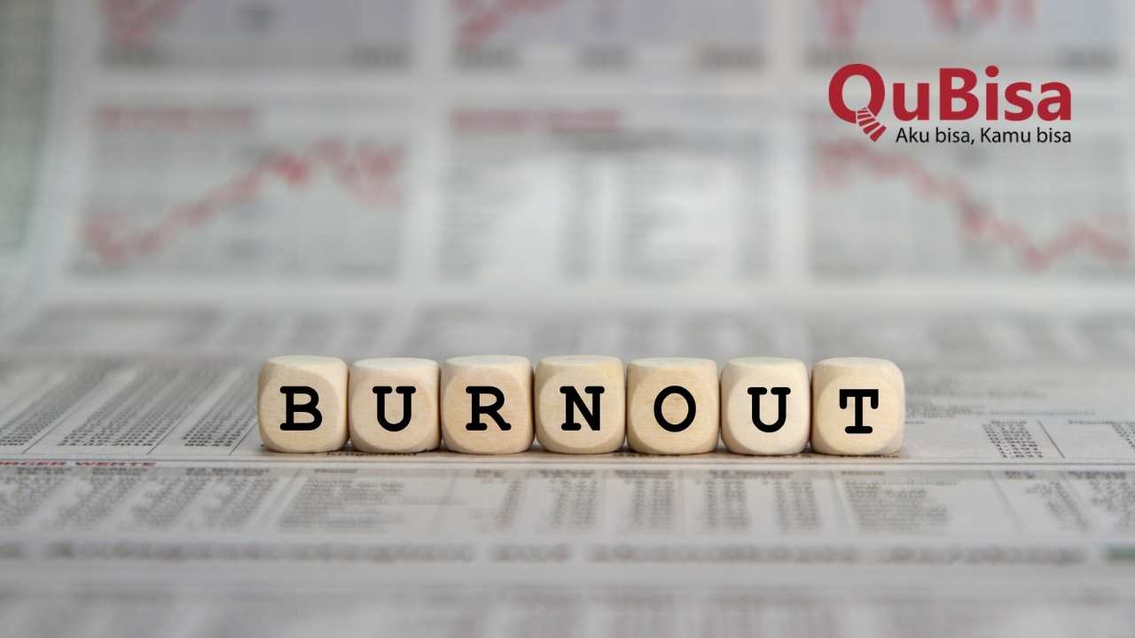 apa itu burnout, tahapan burnout