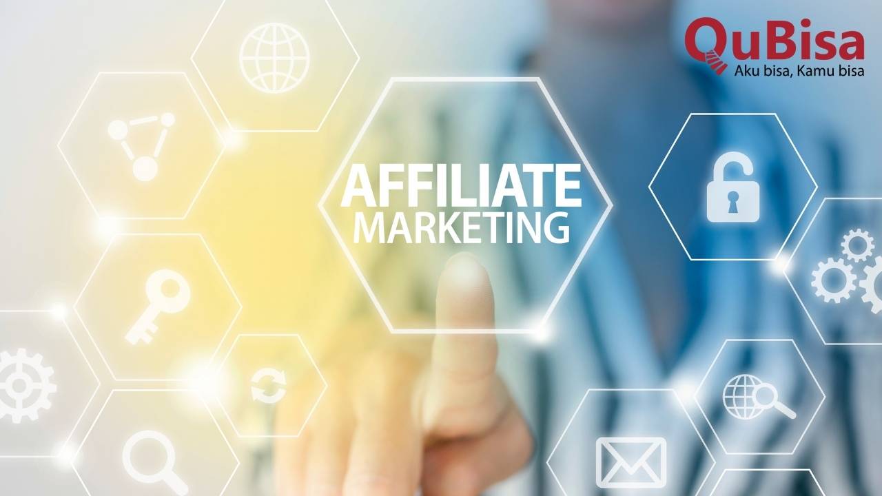 pengertian affiliate marketing adalah salah satu jenis digital marketing modal kecil