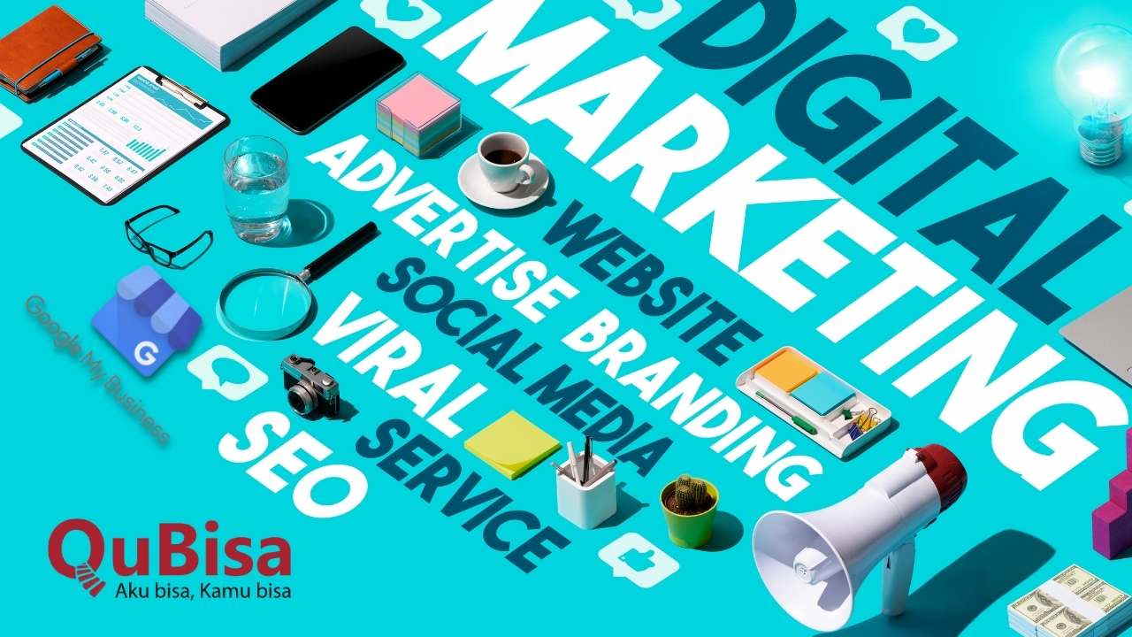 Peran GMB Dalam Strategi Digital Marketing