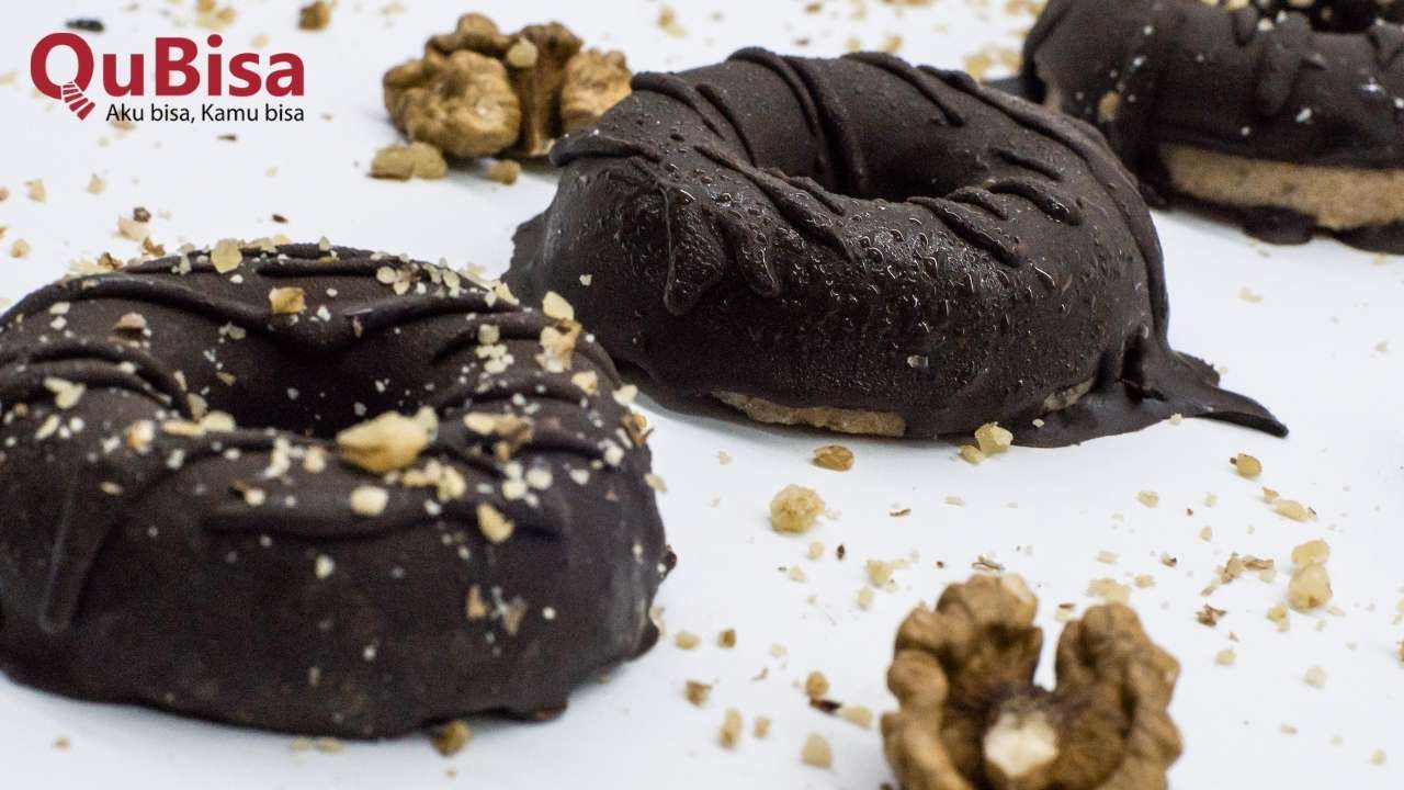 Rahasia membuat Brownies Donat Kukus yang Enak