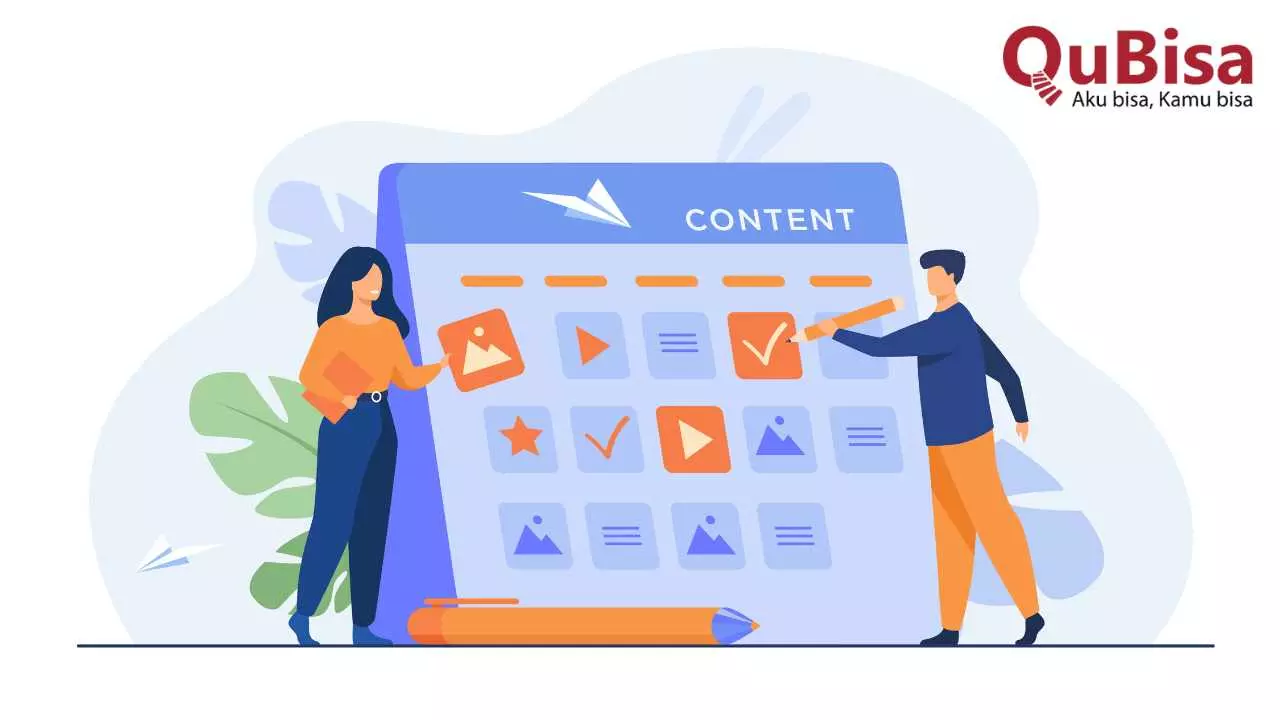 Cara Membuat Content Plan untuk TikTok