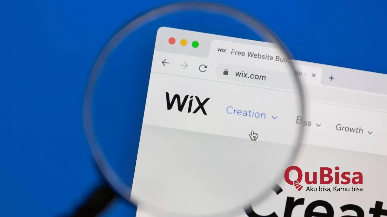 Webiste Wix.com