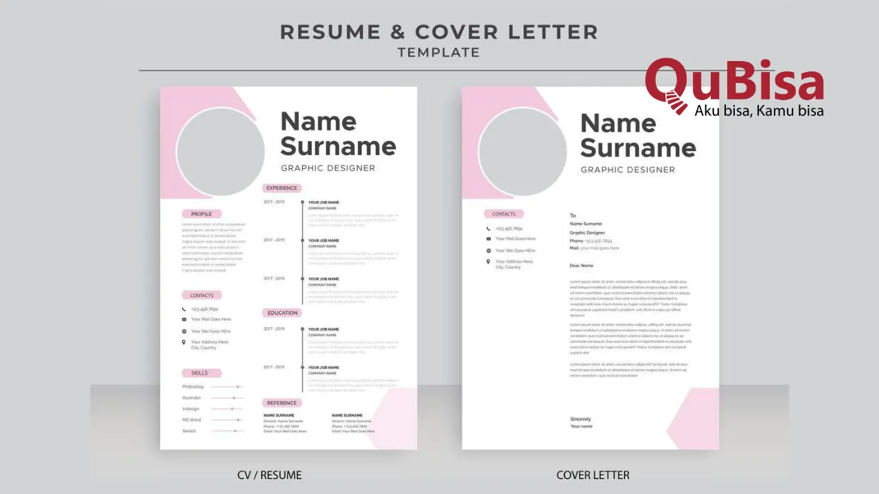 Perbedaan Cover Letter dan Surat Lamaran Kerja