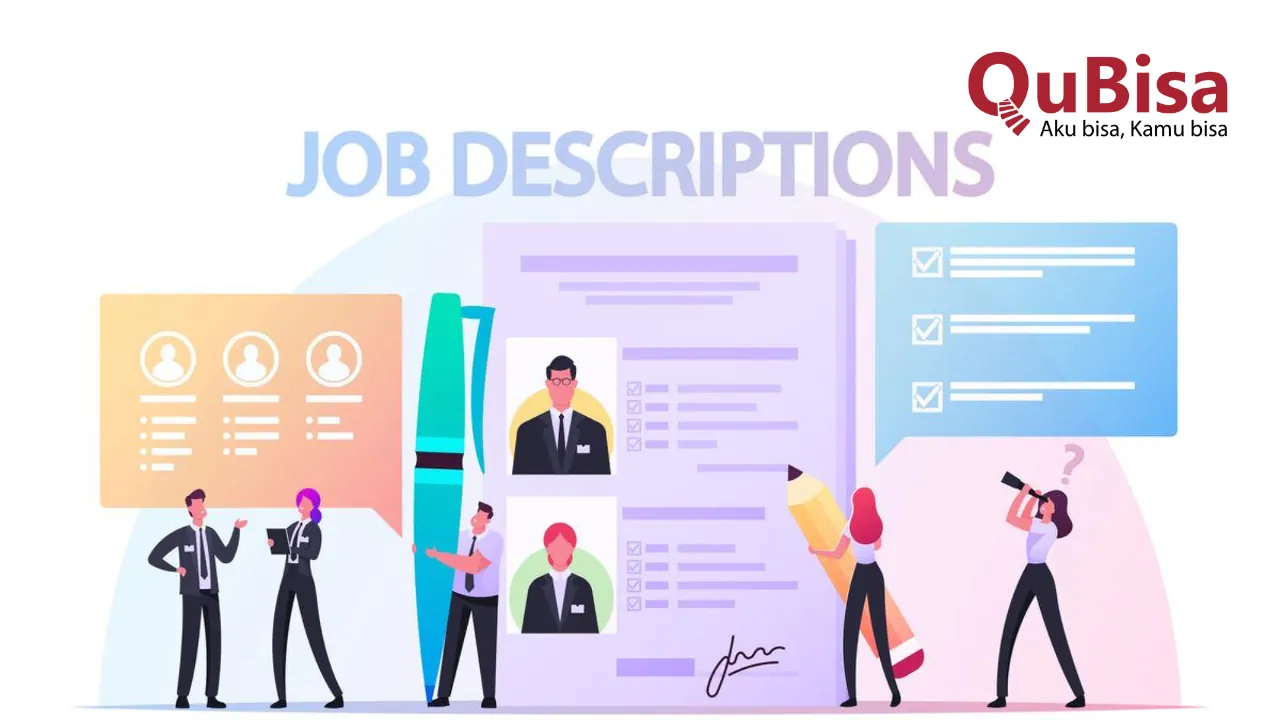 Tujuan, Cara Membuat, Dan Contoh Job Description