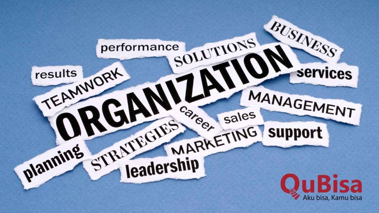Banyak sekali unsur organisasi yang harus diketahui, salah satunya adalah tentang budaya perusahaan