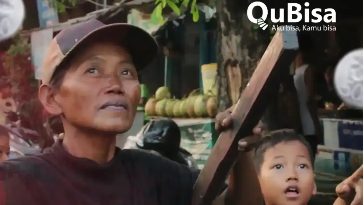 Cerita Inspirasi Kehidupan Ibu Pemulung Ingin Anak Sekolah