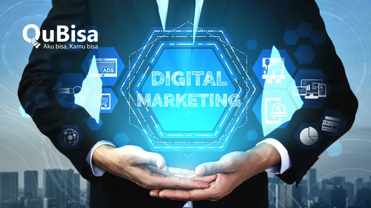 Metrik Digital Marketing