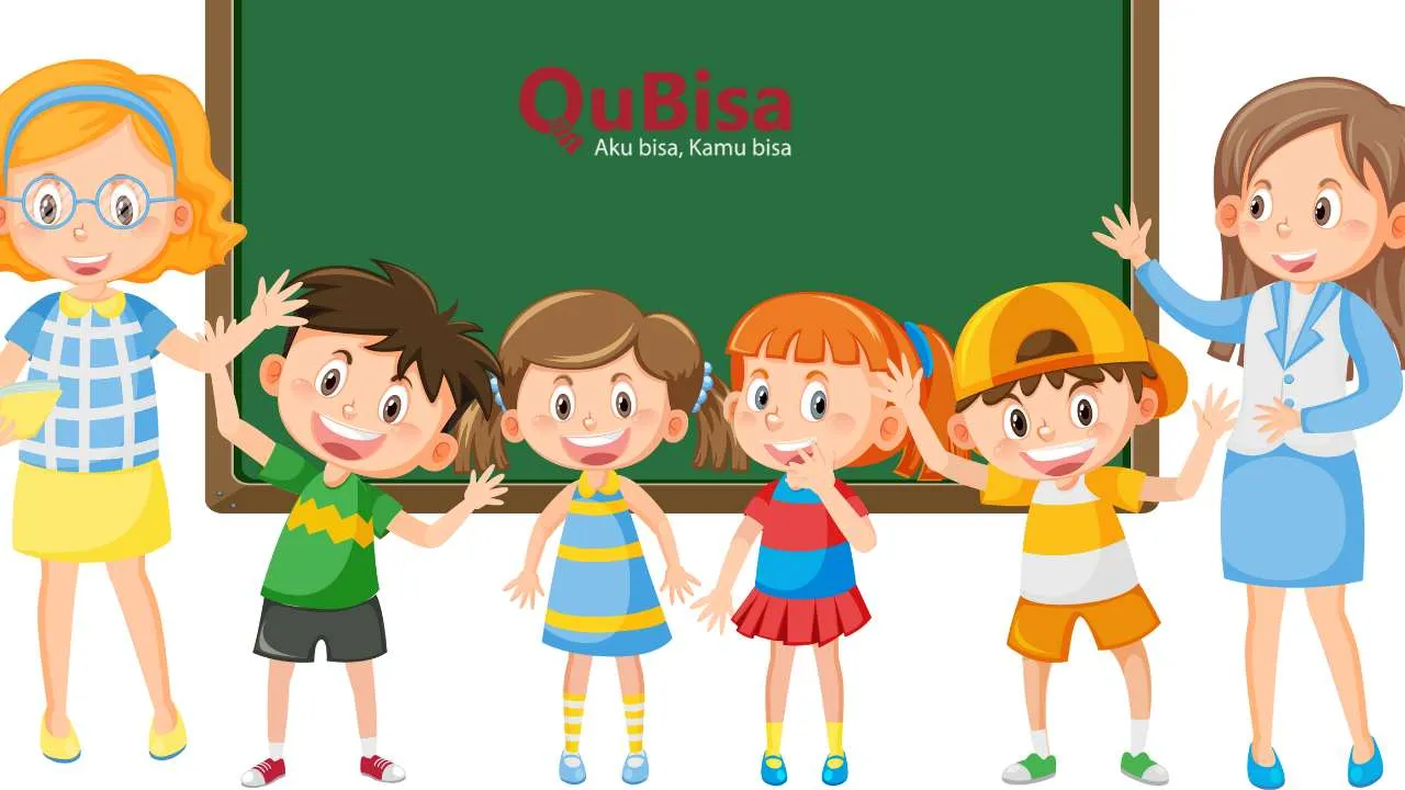 Cara Membuat Karakter Kartun di Adobe Illustrator