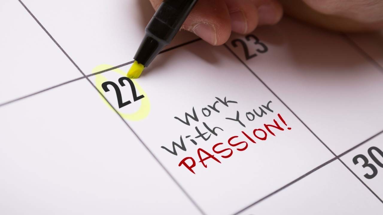 Tips Mencari Pekerjaan yang Sesuai dengan Passion