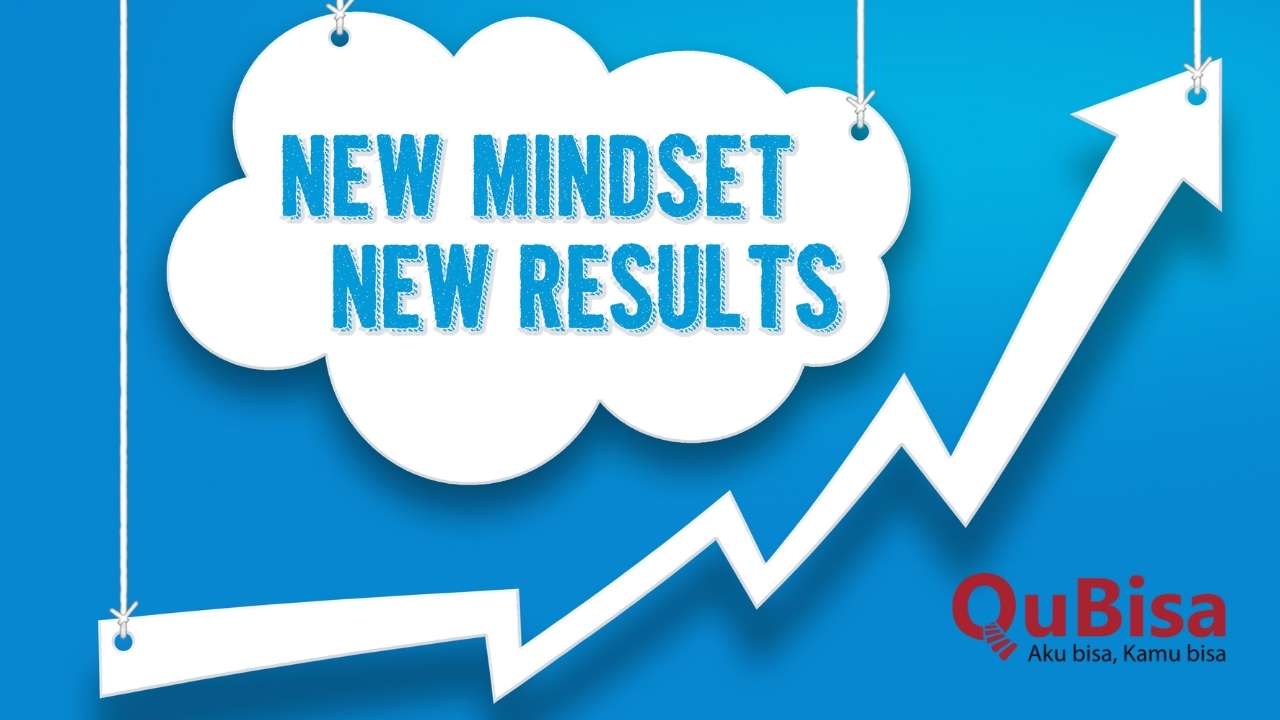 Cara Membentuk Growth Mindset Atau Pola Pikir Bertumbuh | Qubisa