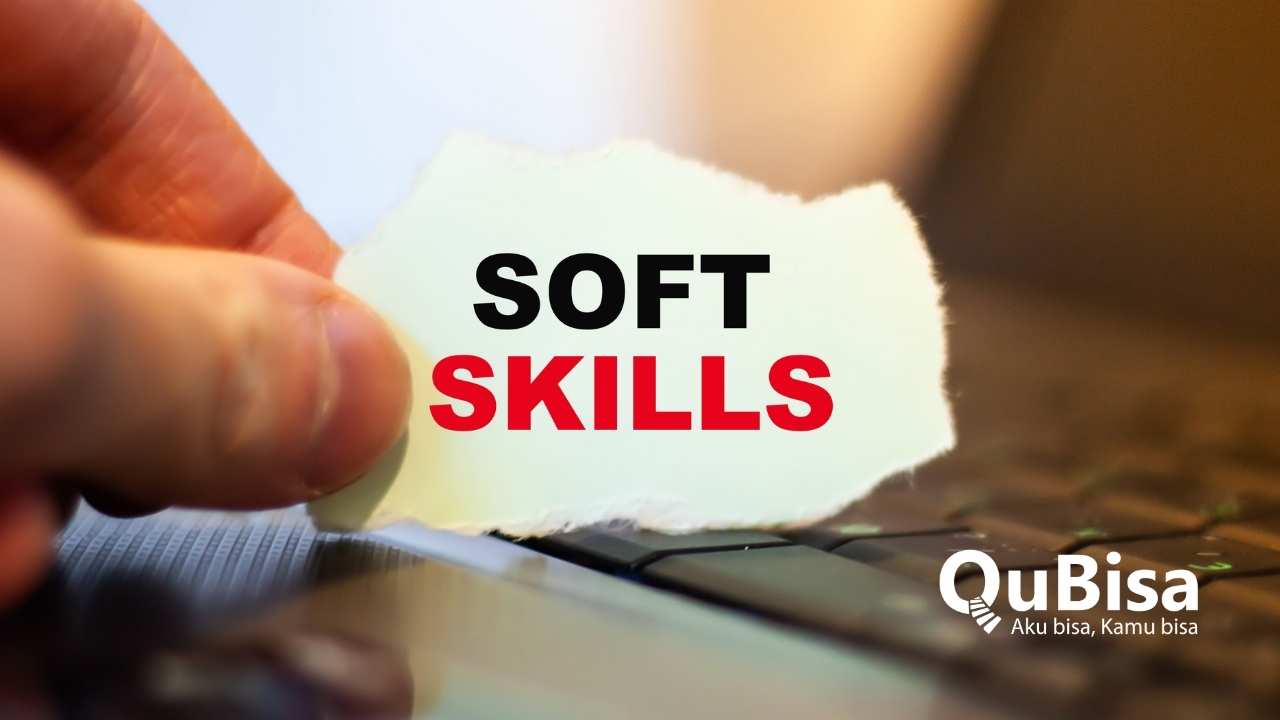 supaya bisa meningkatkan hard skill dan soft skill adalah kemauan untuk beradaptasi