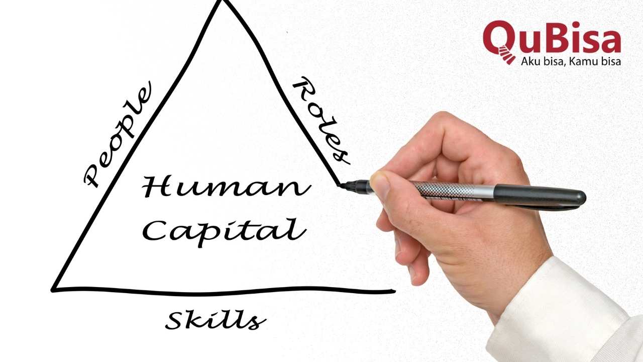 Human capital membantu memastikan perkembangan perusahaan