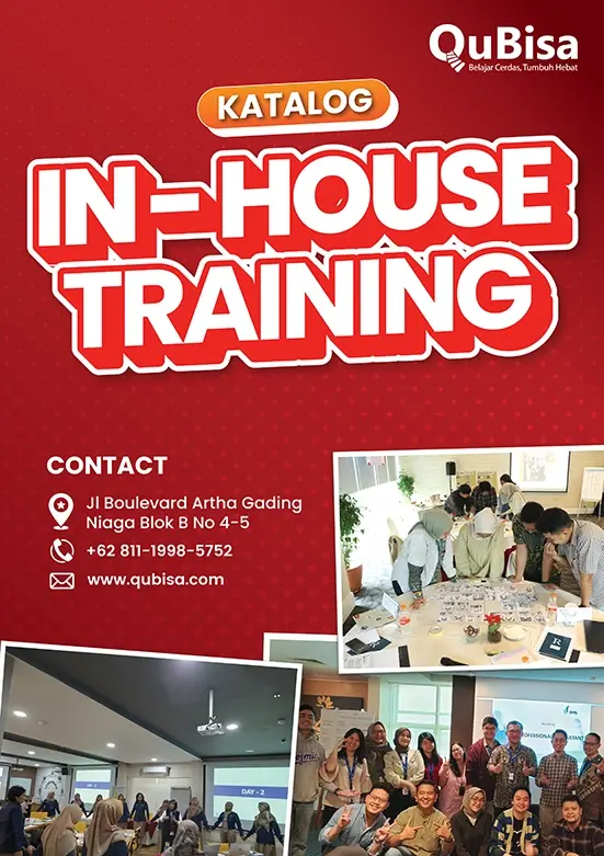 E-Catalogue In-House Training - Leadership, Sales, Execution, Culture