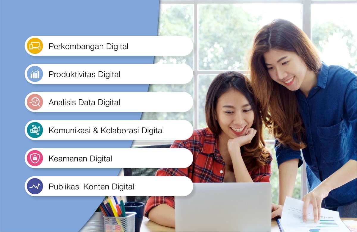 Keterampilan Digital Milenial