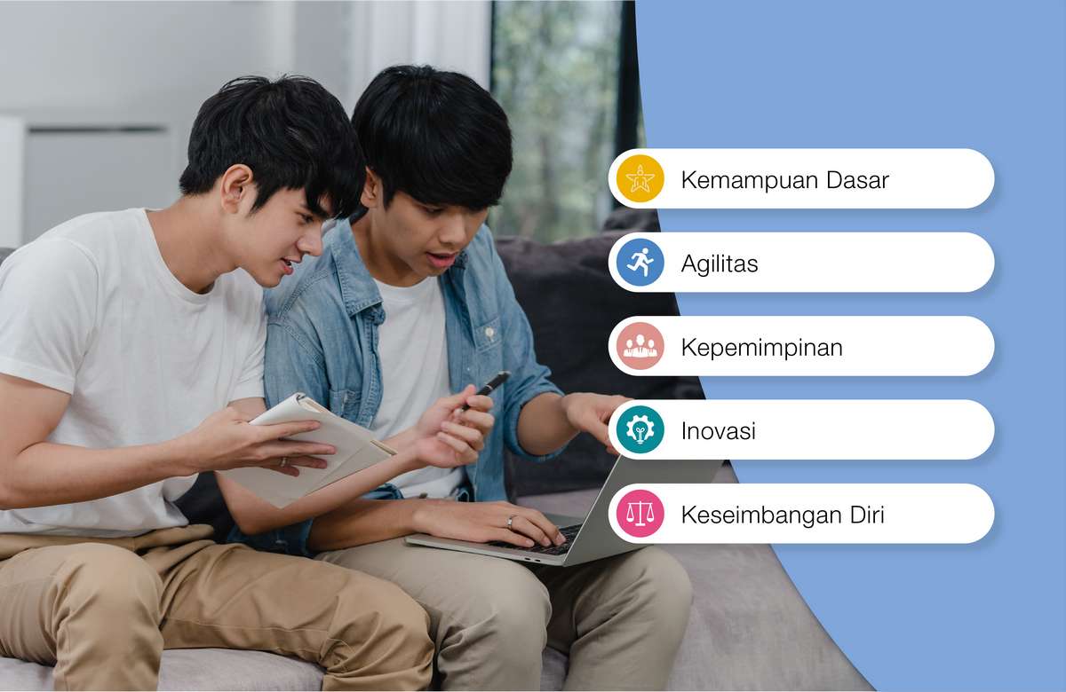 Keterampilan Sukses Milenial