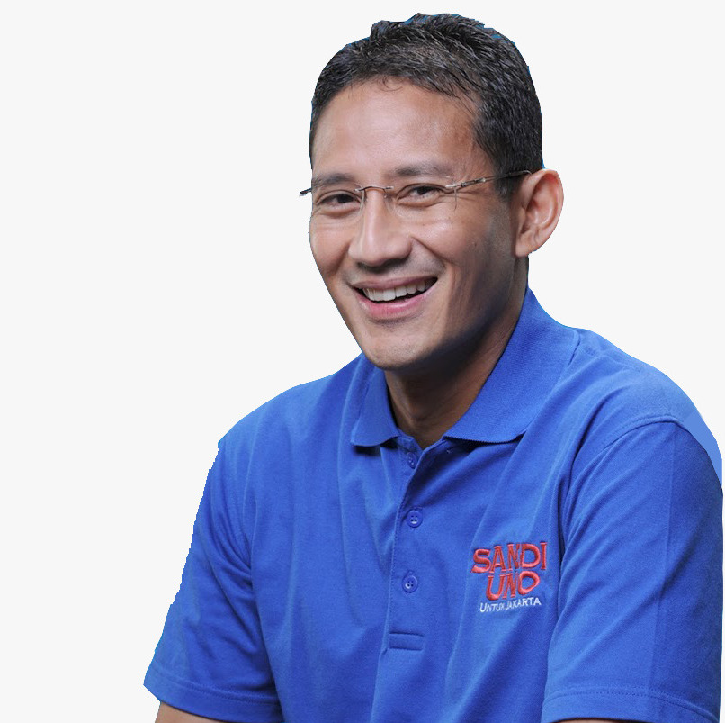 Sandiaga Salahuddin Uno