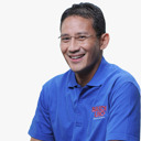 Instructor Sandiaga Salahuddin Uno
