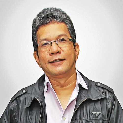 David S Simatupang