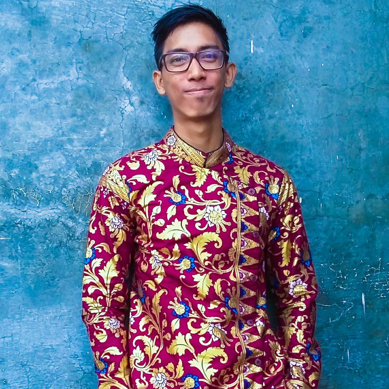 Juny Angan Pratama
