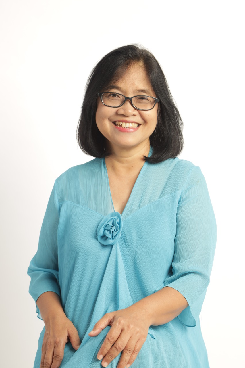 Maria T Kurniawati