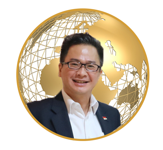 DR. Dr. Bayu Prawira Hie, MBA