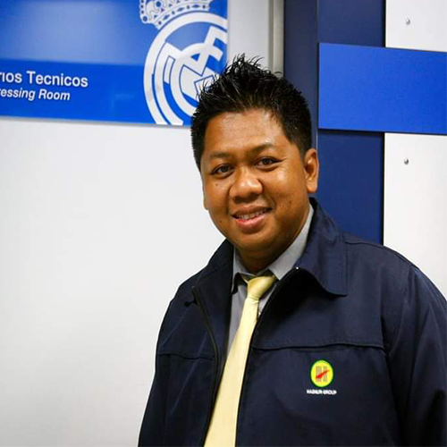 Mochamad Arifin, S.Pd.,M.Pd.