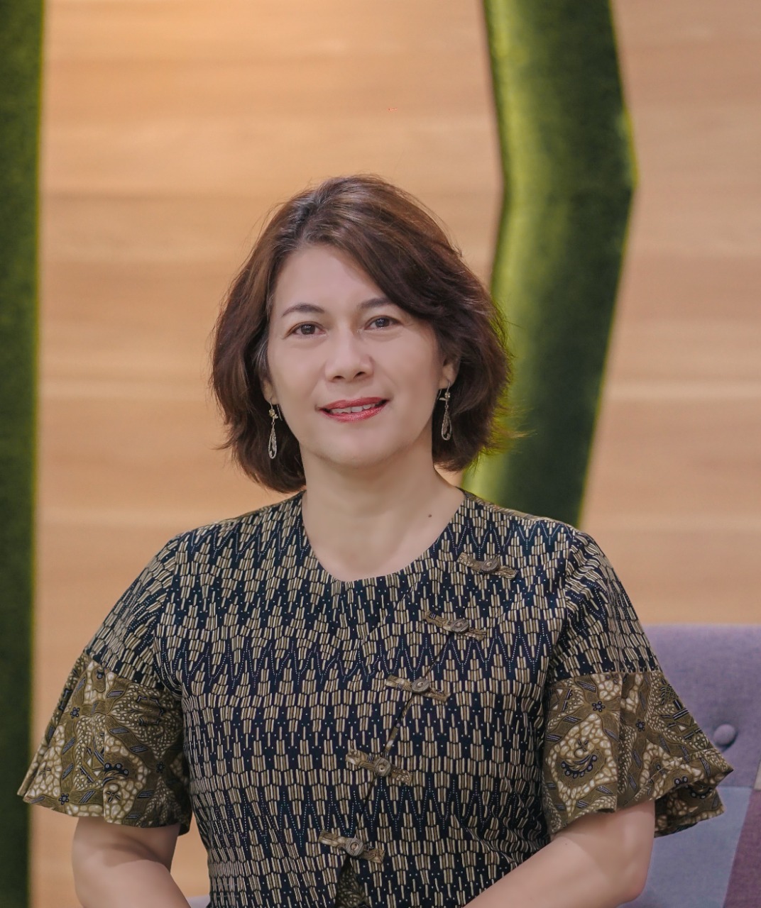 Dra. Corina D. S. Riantoputra, M.Com., Ph.D