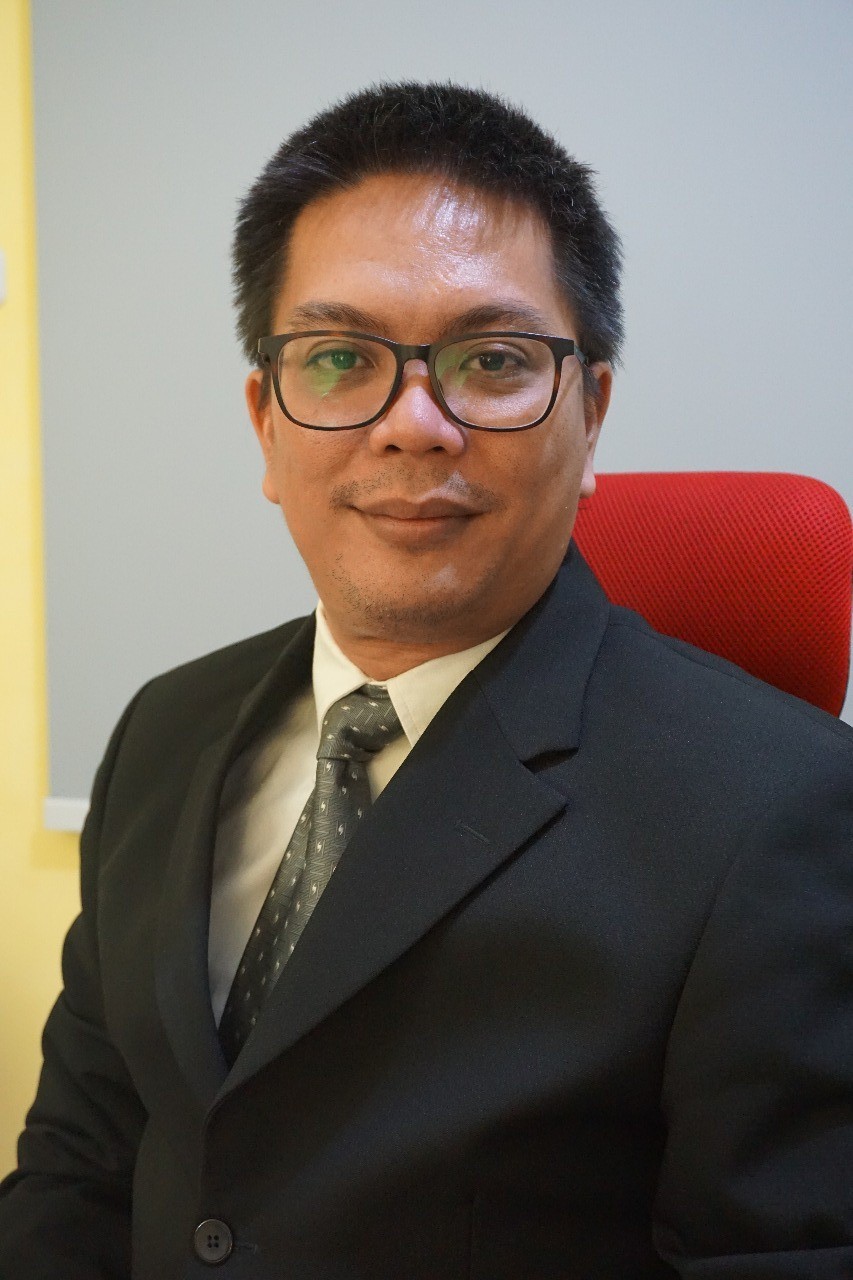 Teddy Indira Budiwan