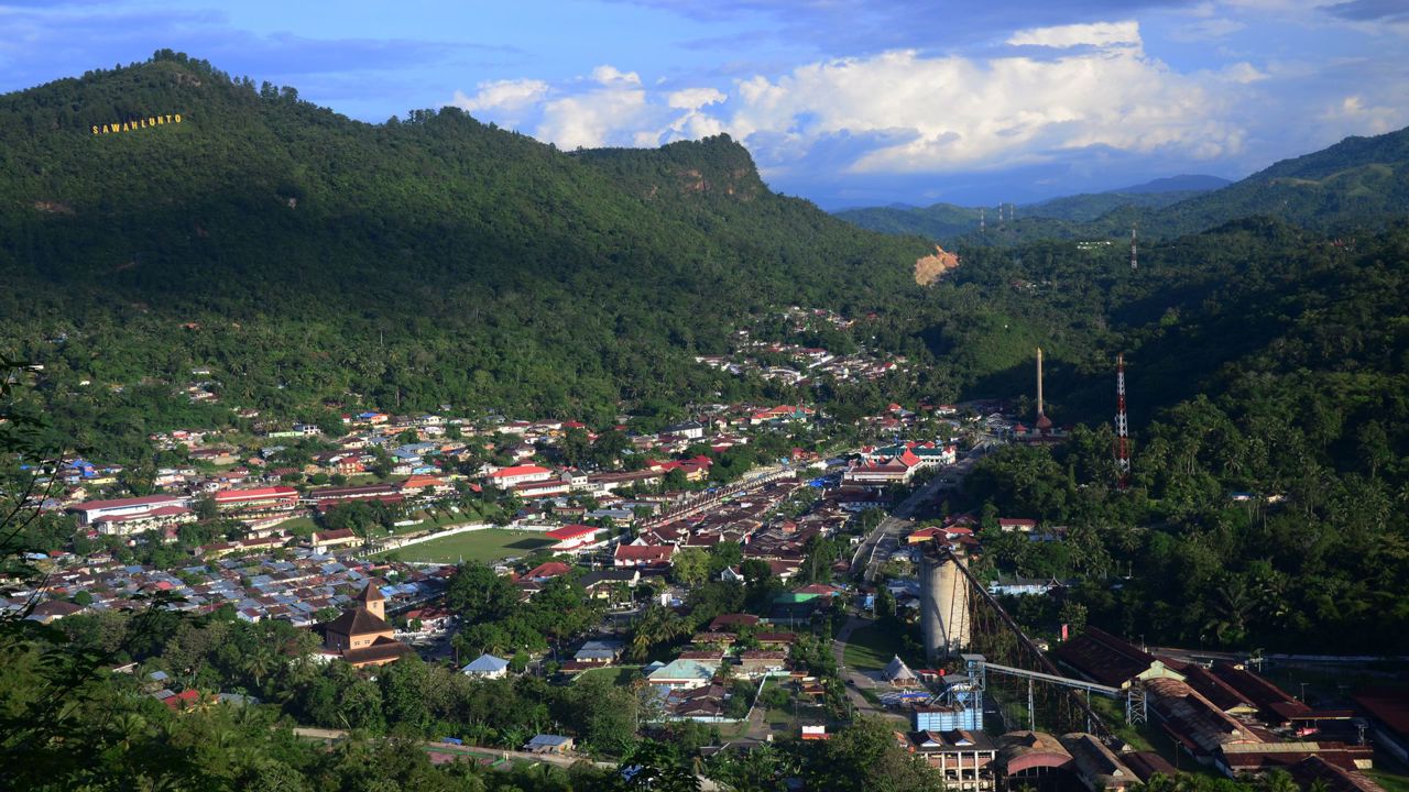 Sejarah, Budaya, dan Pariwisata Kota Cantik diatas Bukit - Sawahlunto