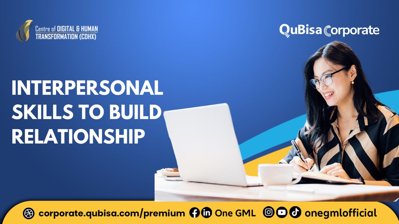 Interpersonal Skills to Build Relationship