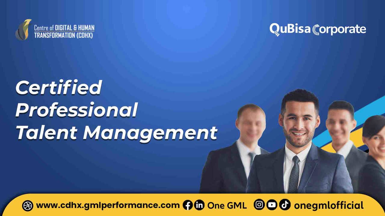 Certified Professional Talent Management