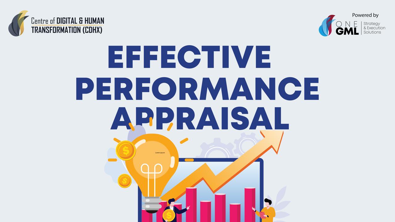 Effective Performance Appraisal