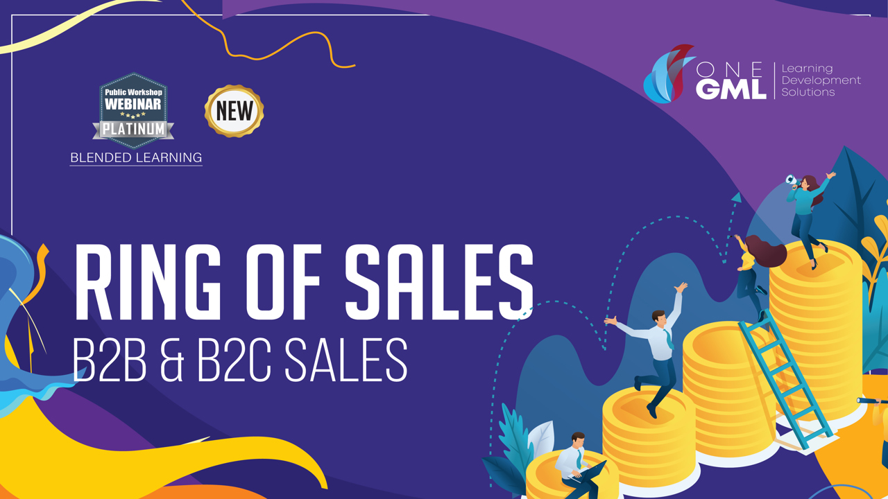 Ring of Sales for B2B and B2C Sales