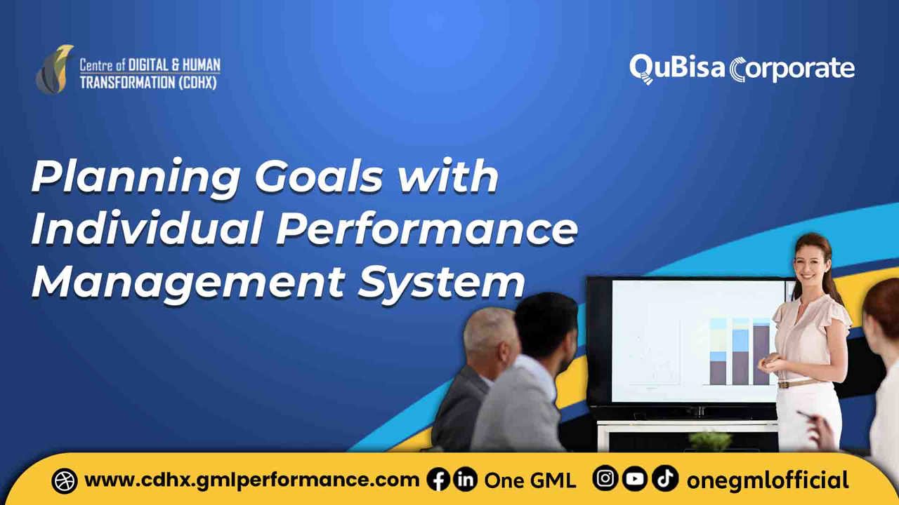 Planning Goals with Individual Performance Management System