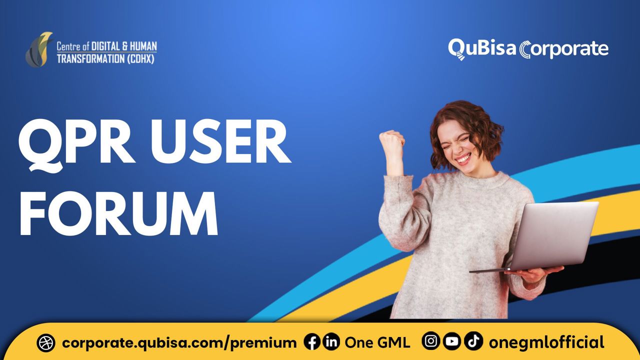 QPR User Forum 