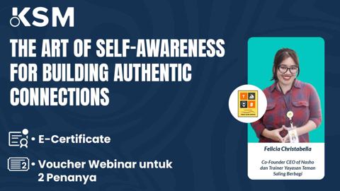 The Art of Self-Awareness for Building Authentic Connections