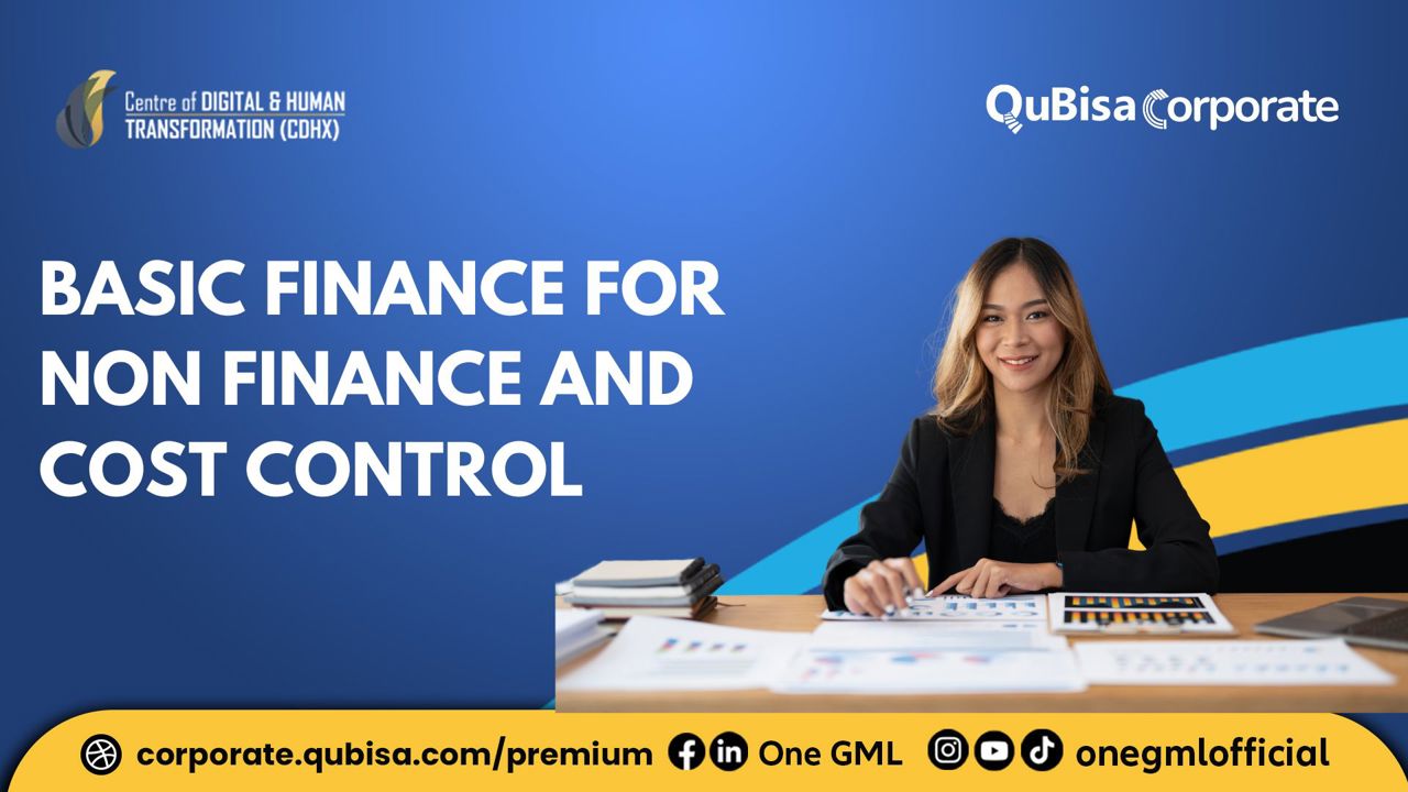 Basic Finance for Non Finance and Cost Control