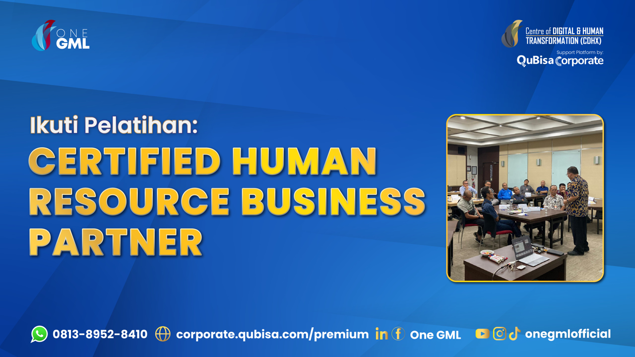 Certified Human Resource Business Partner