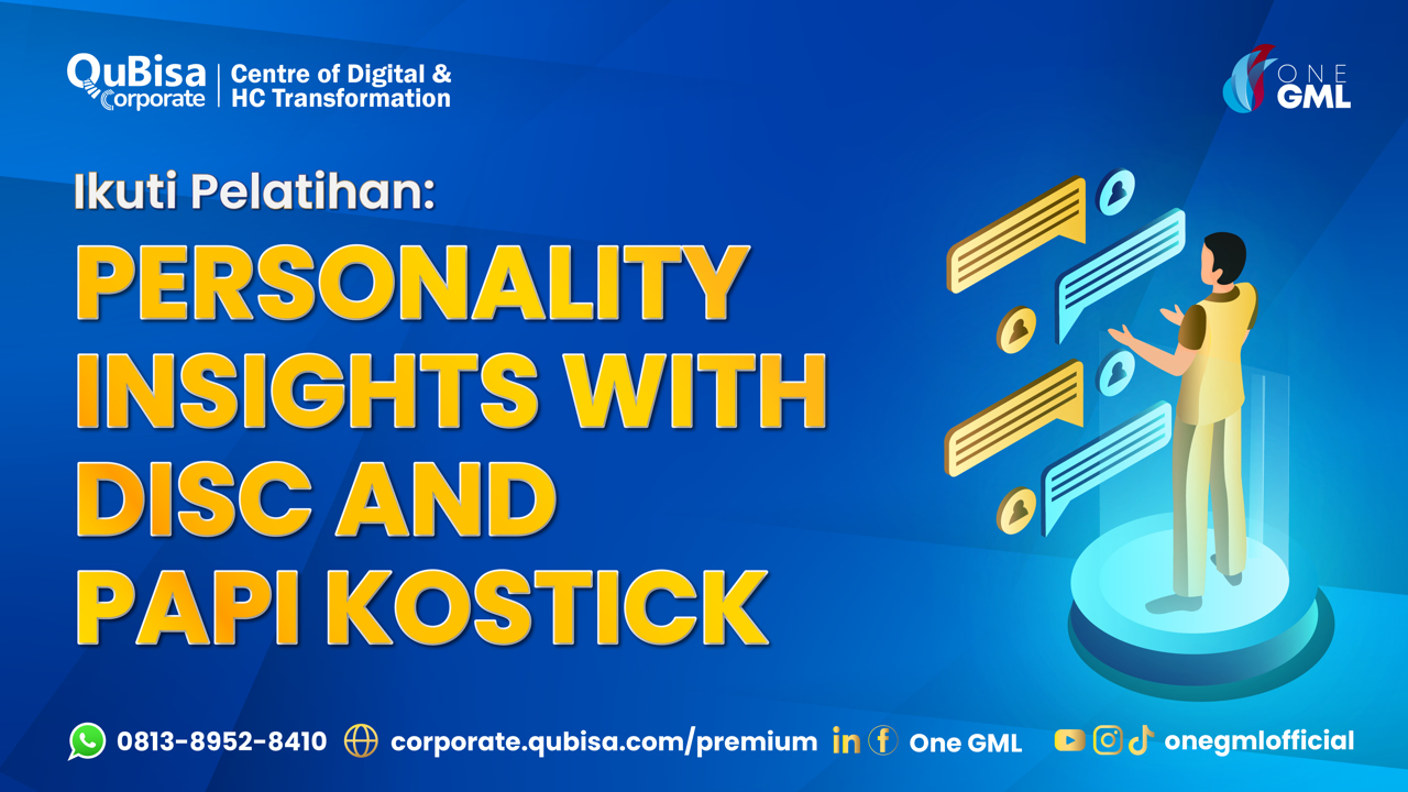 Personality Insights with DISC and PAPI KOSTICK