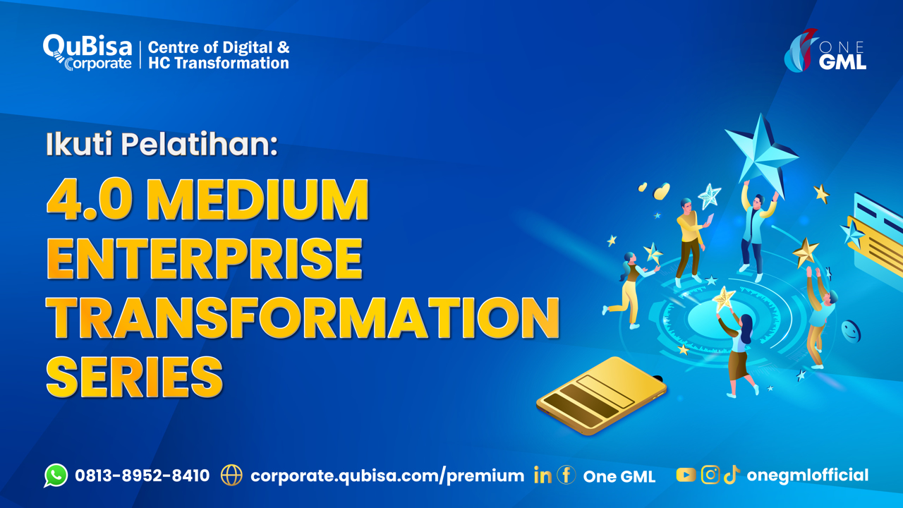 4.0 Medium Enterprise Transformation Series