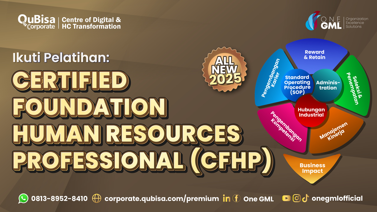 Certified Foundation Human Resources Professional