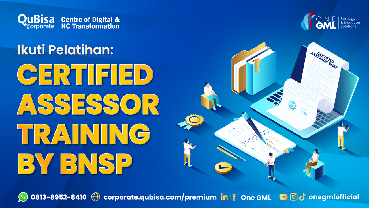 Certified Assessor Training by BNSP