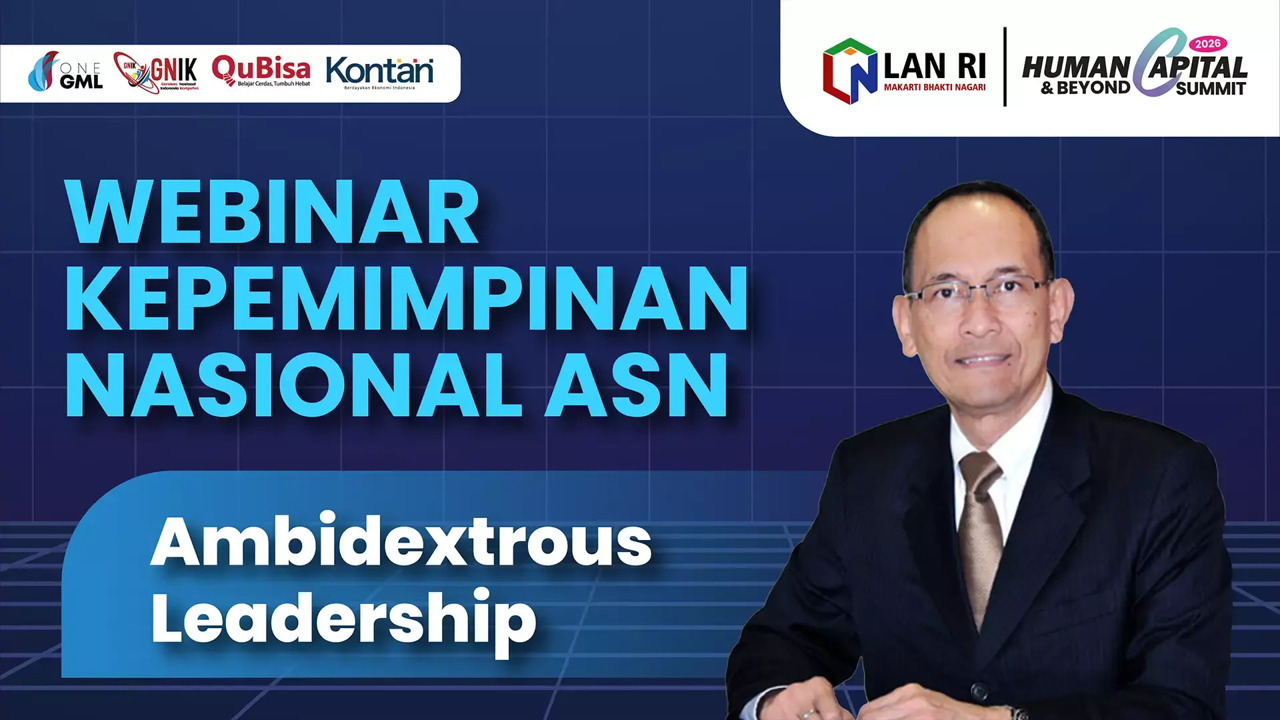 Ambidextrous Leadership for ASN